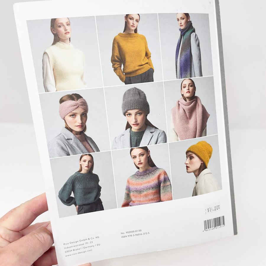 Special - Top Knitting Down by Rico Design