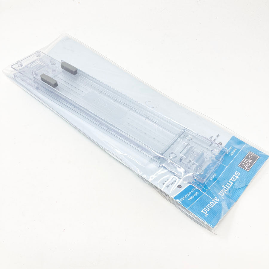 Stampin Up Stampin Around Wheel Guide