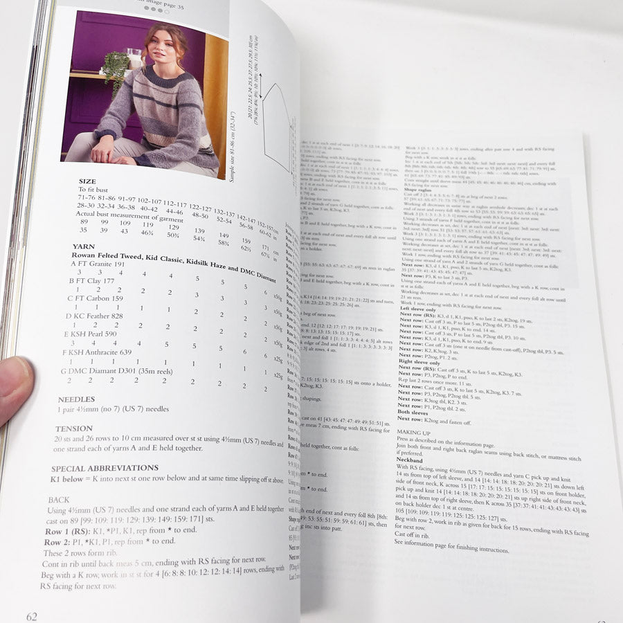 Rowan Knitting & Corchet Magazine No. 70