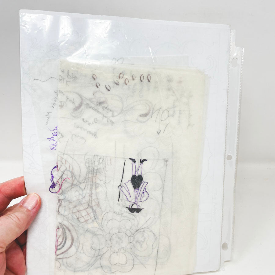 Hardanger Rosemaling Folk Art Painting Packet by Jo Sonja Jansen