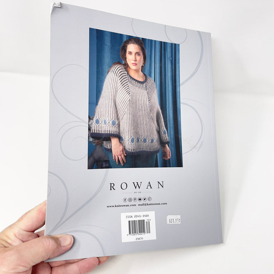Rowan Knitting & Corchet Magazine No. 70
