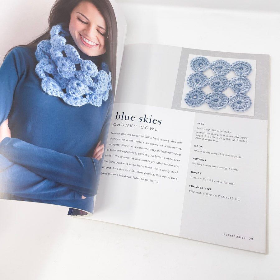 Seamless Crochet Book by Kristin Omdahl