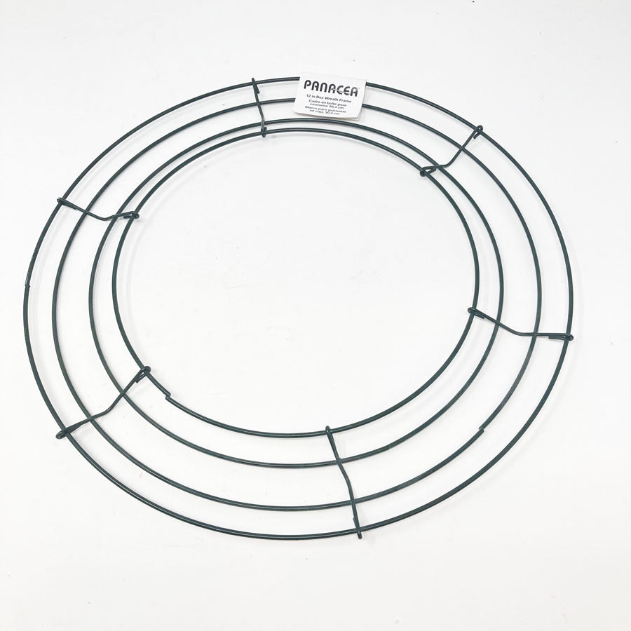 Panacea 12" Box Wreath Frame