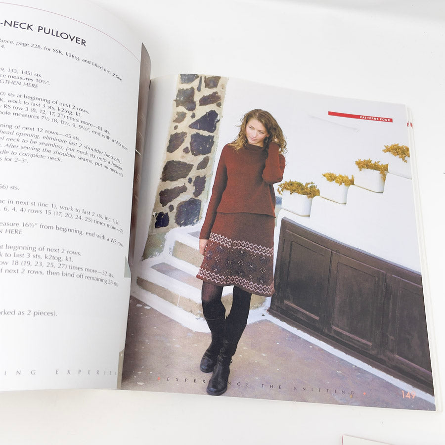 The Knitting Experience: Book 3 by Sally Melville