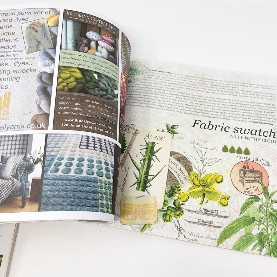 Selvedge Magazine Issue 50 - Jan/Feb 2013