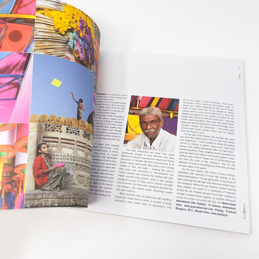 Selvedge Magazine Issue 50 - Jan/Feb 2013