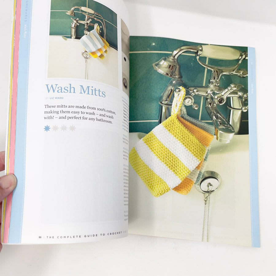 The Complete Guide to Crochet Accessories and Homeware