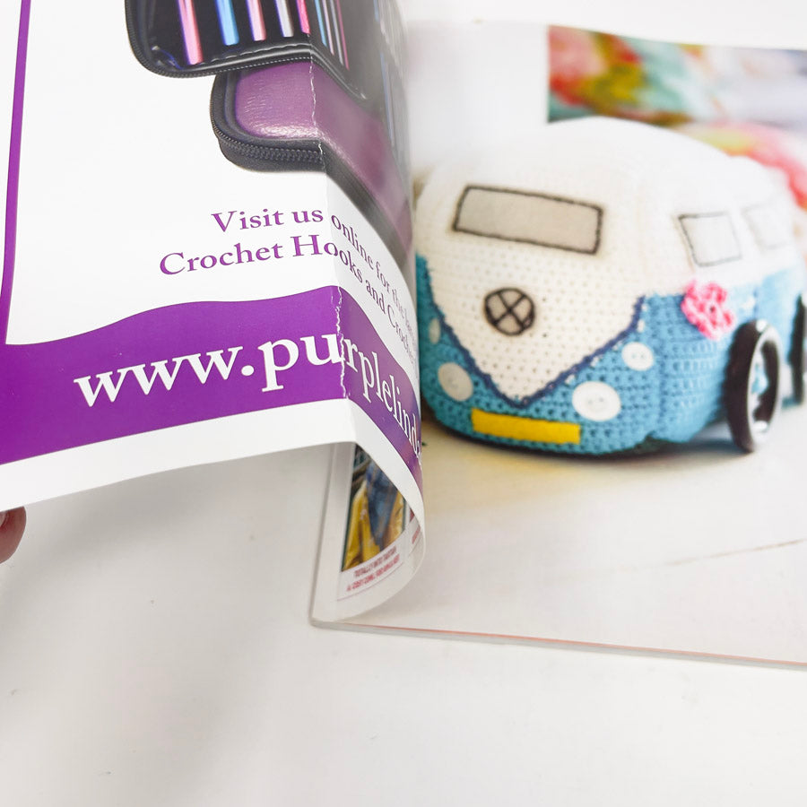 The Complete Guide to Crochet Accessories and Homeware