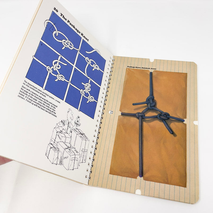 Klutz Book of Knots (book only)