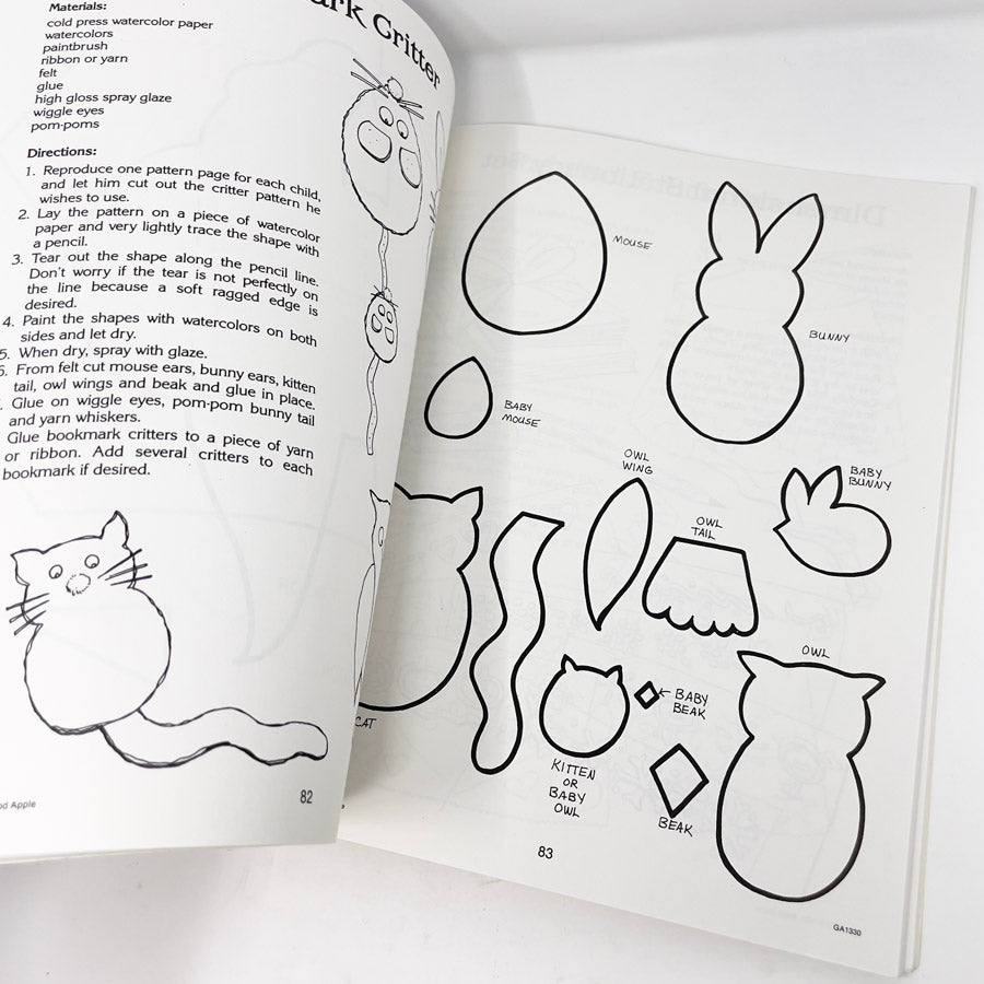 Gifts for Giving Kids Craft Book