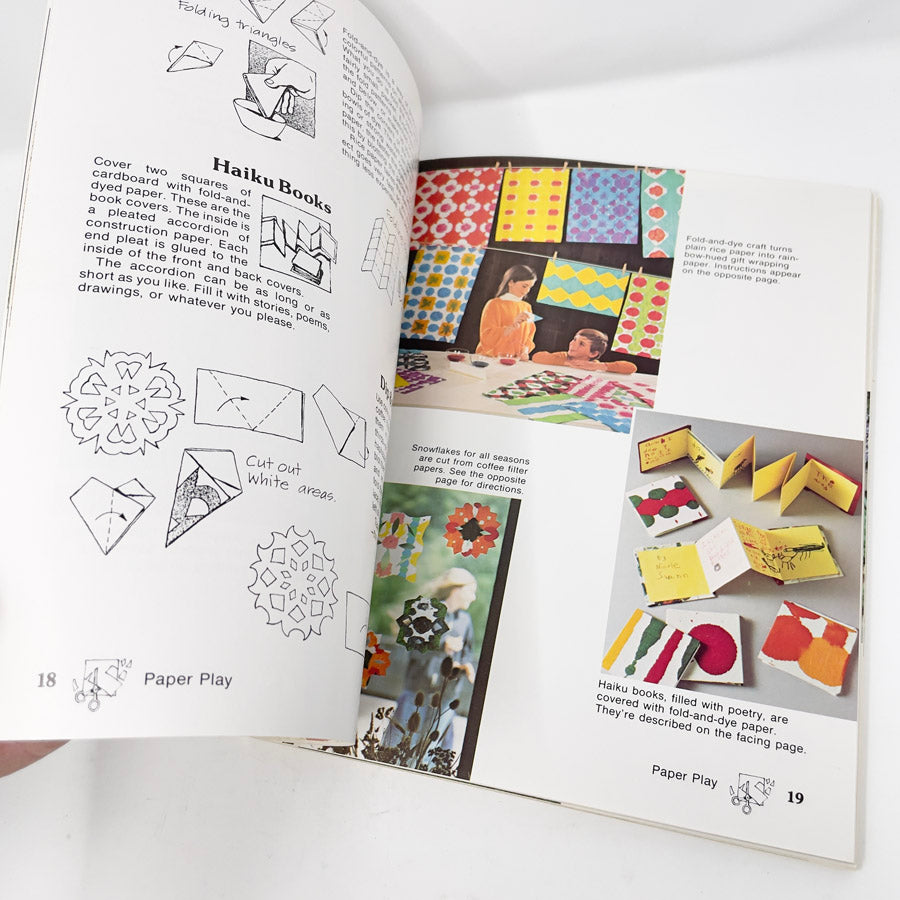 Vintage Children's Crafts by Sunset Books