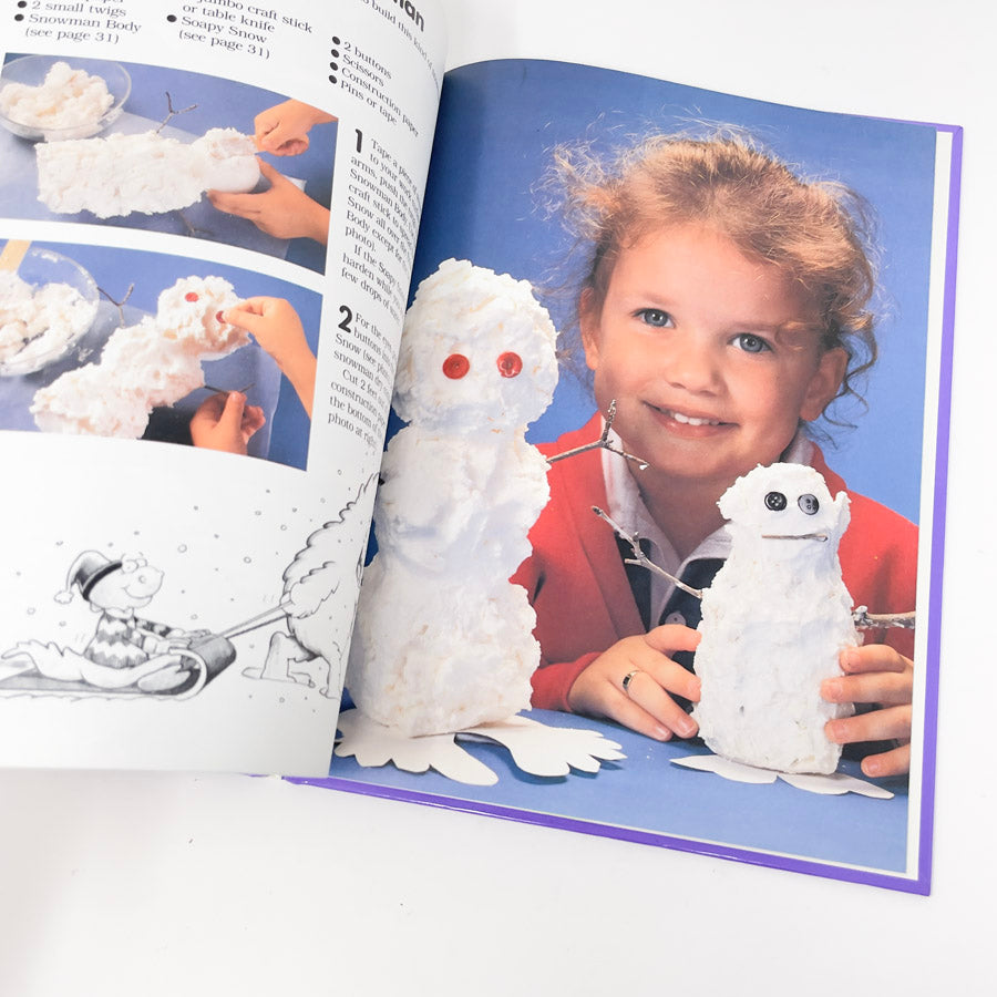 Kids Creepy Monsters Book by BHG
