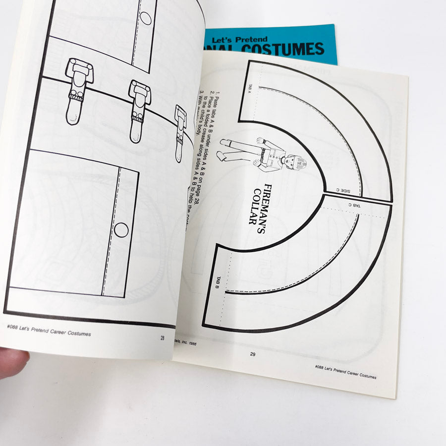 Let's Pretend Costume Craft Books