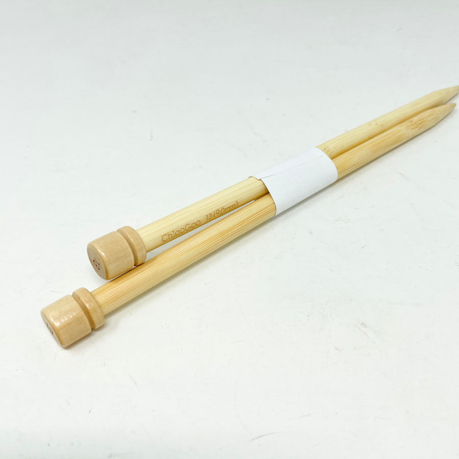 Wood Knitting Needles