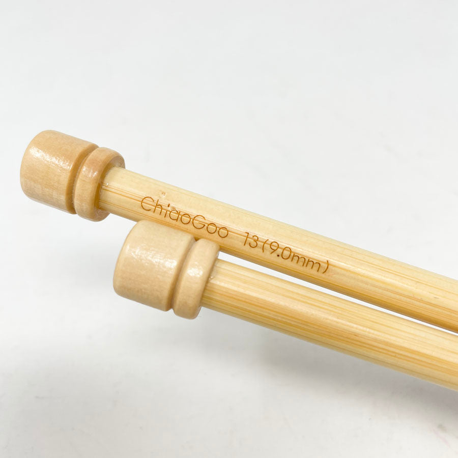 Wood Knitting Needles