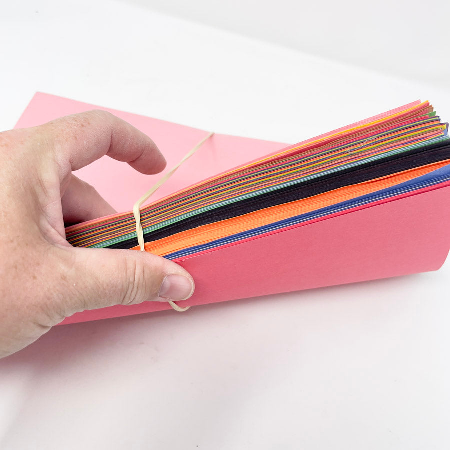 Assorted Color Construction Paper- You choose