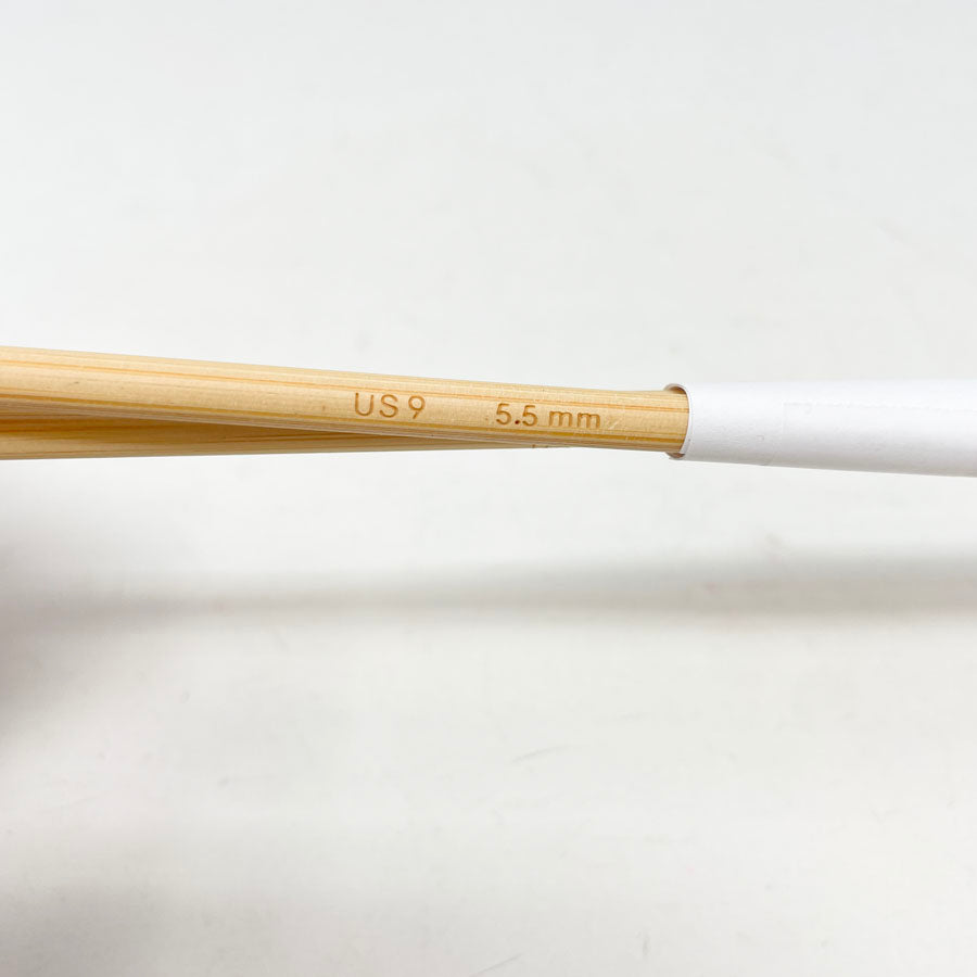 Wood Knitting Needles