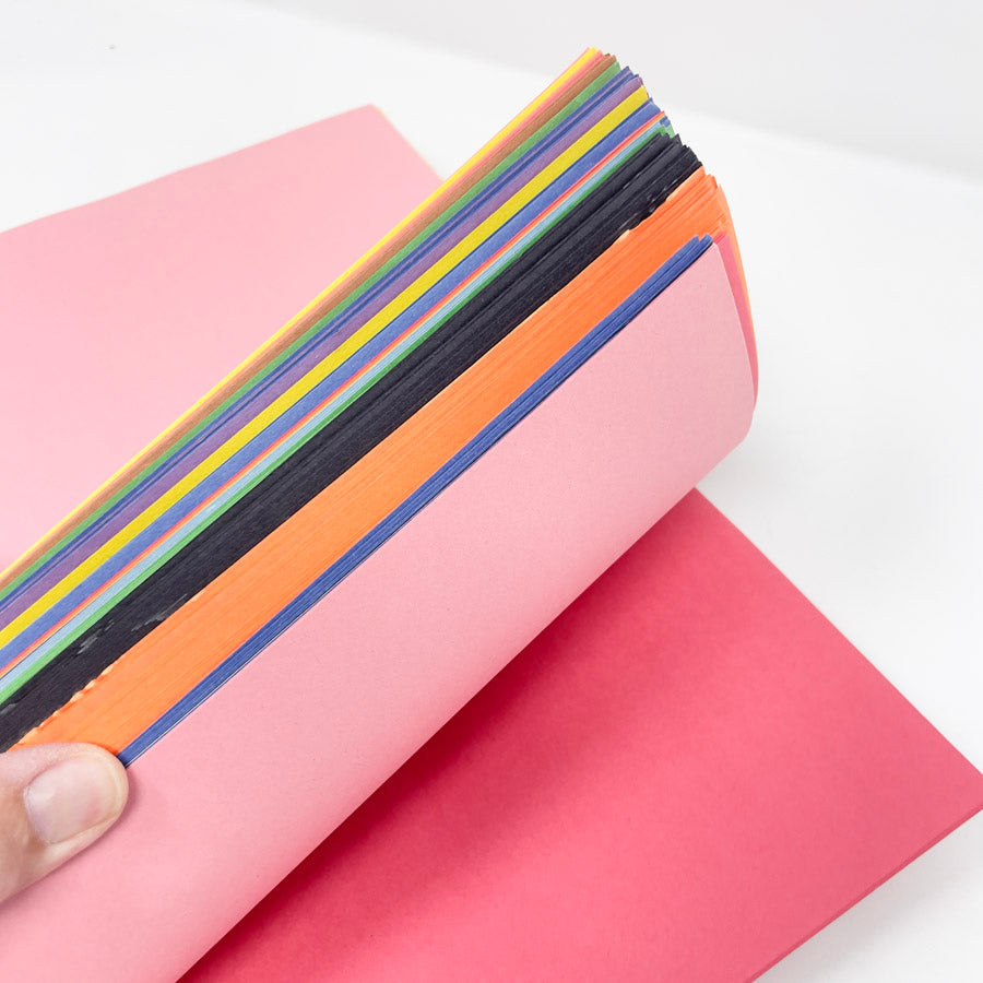 Assorted Color Construction Paper- You choose