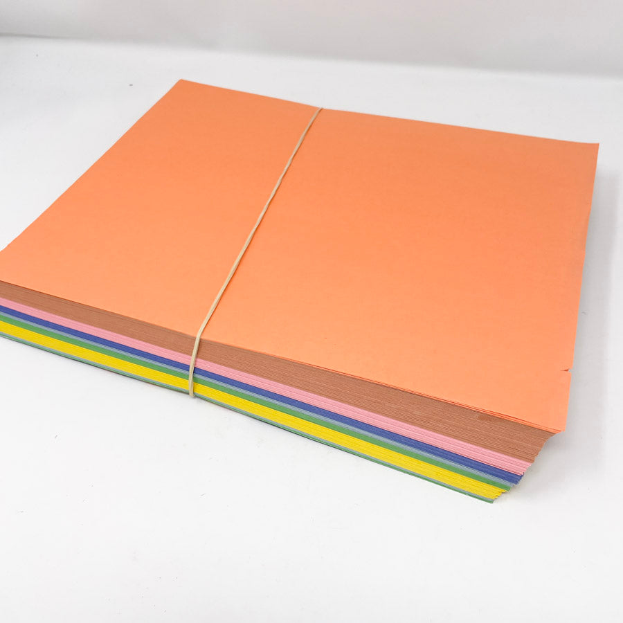 Assorted Color Construction Paper- You choose