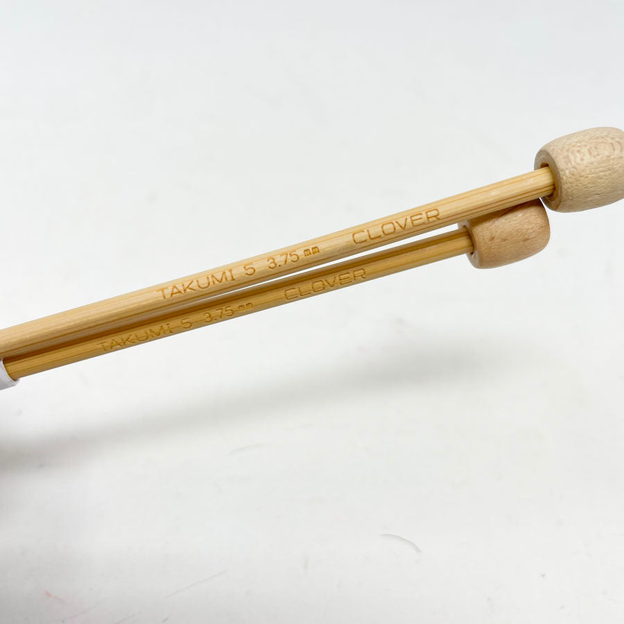 Wood Knitting Needles