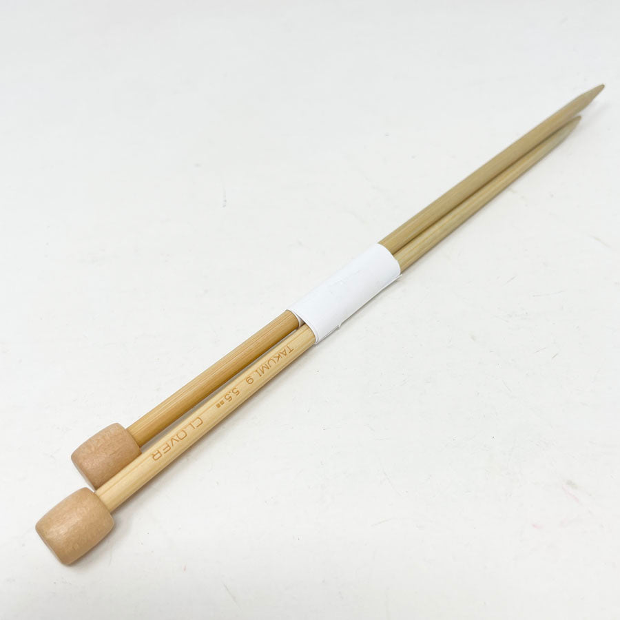Wood Knitting Needles
