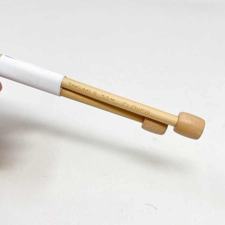 Wood Knitting Needles