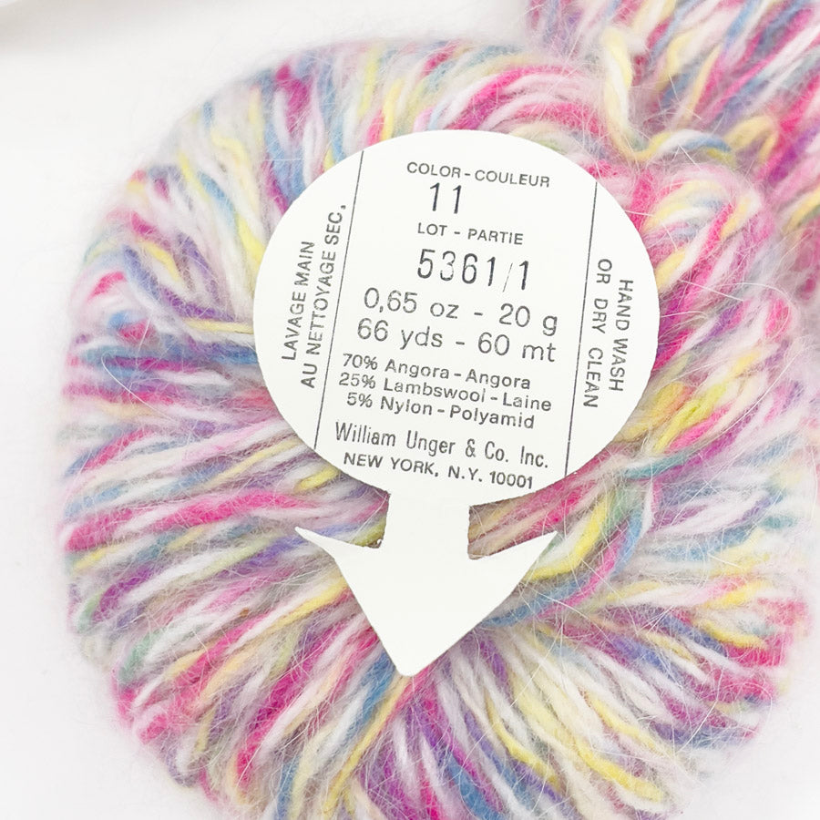 Unger Twilight Angora/Wool Yarn - by the skein