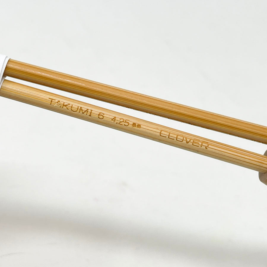 Wood Knitting Needles