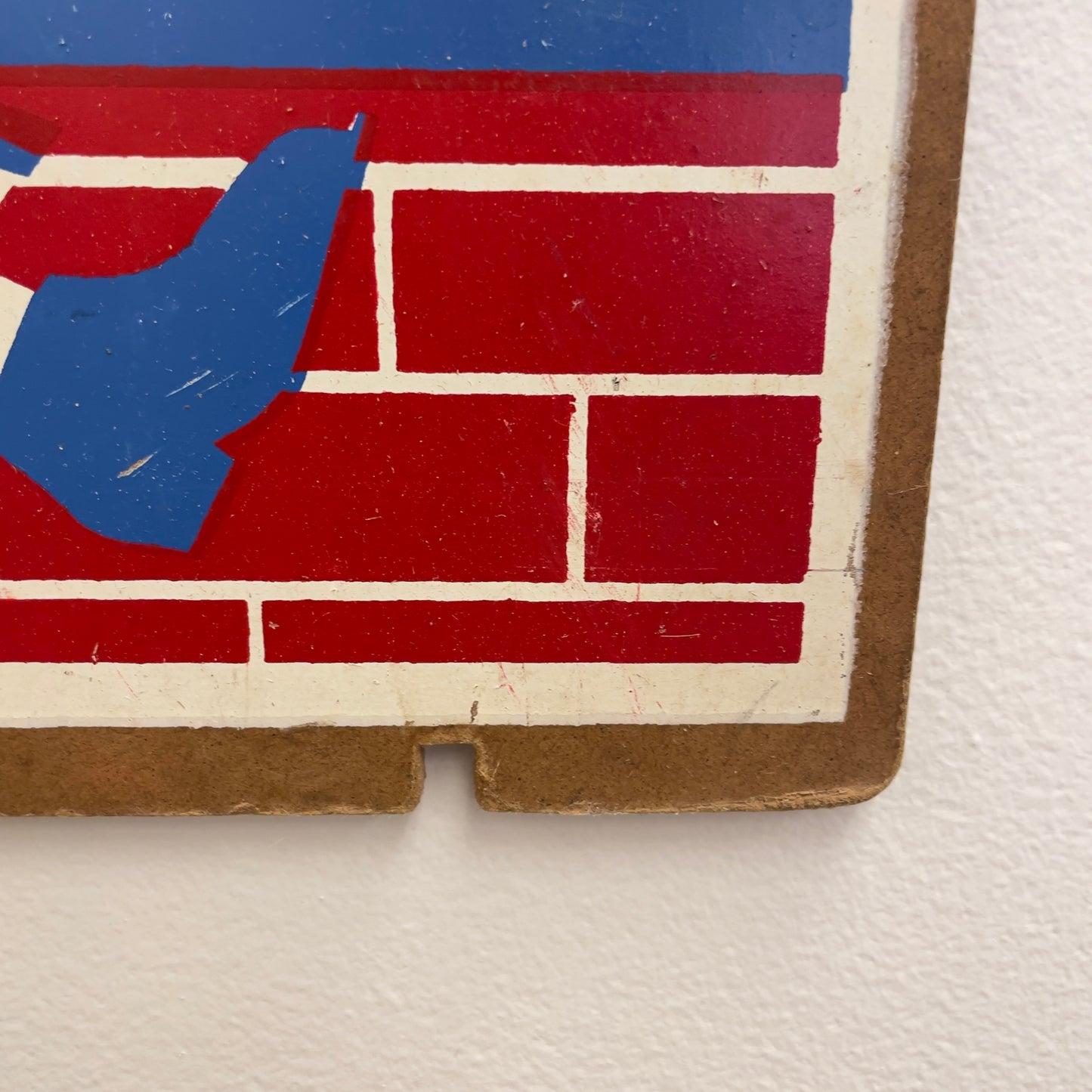 Humpty Dumpty Bean Bag Board