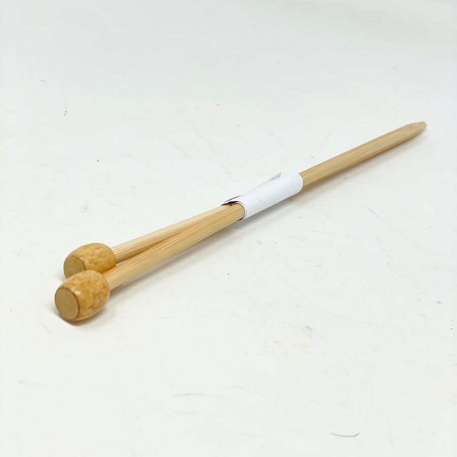 Wood Knitting Needles