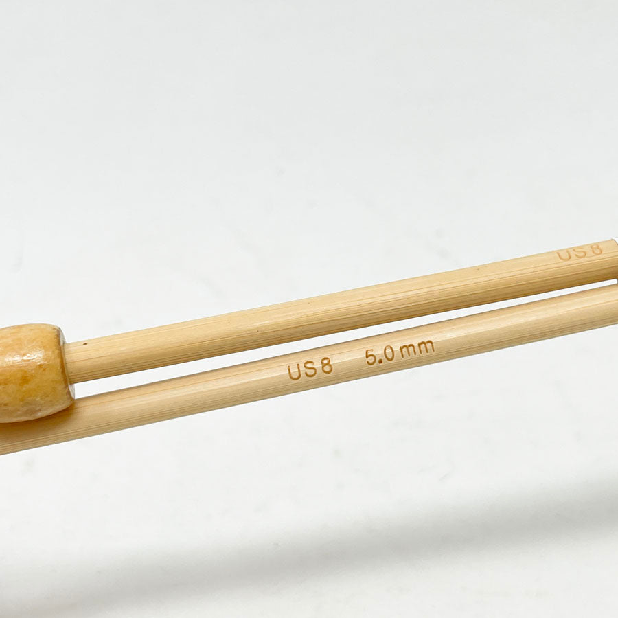 Wood Knitting Needles