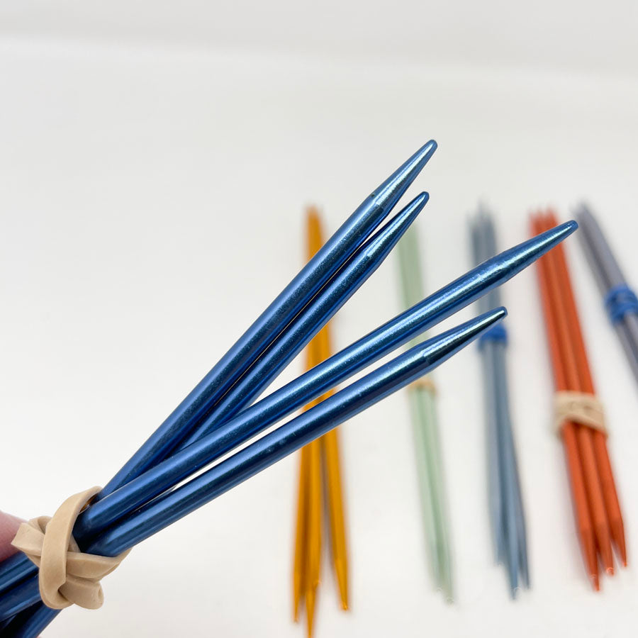 7" Double-Point (DPN) Knitting Needles