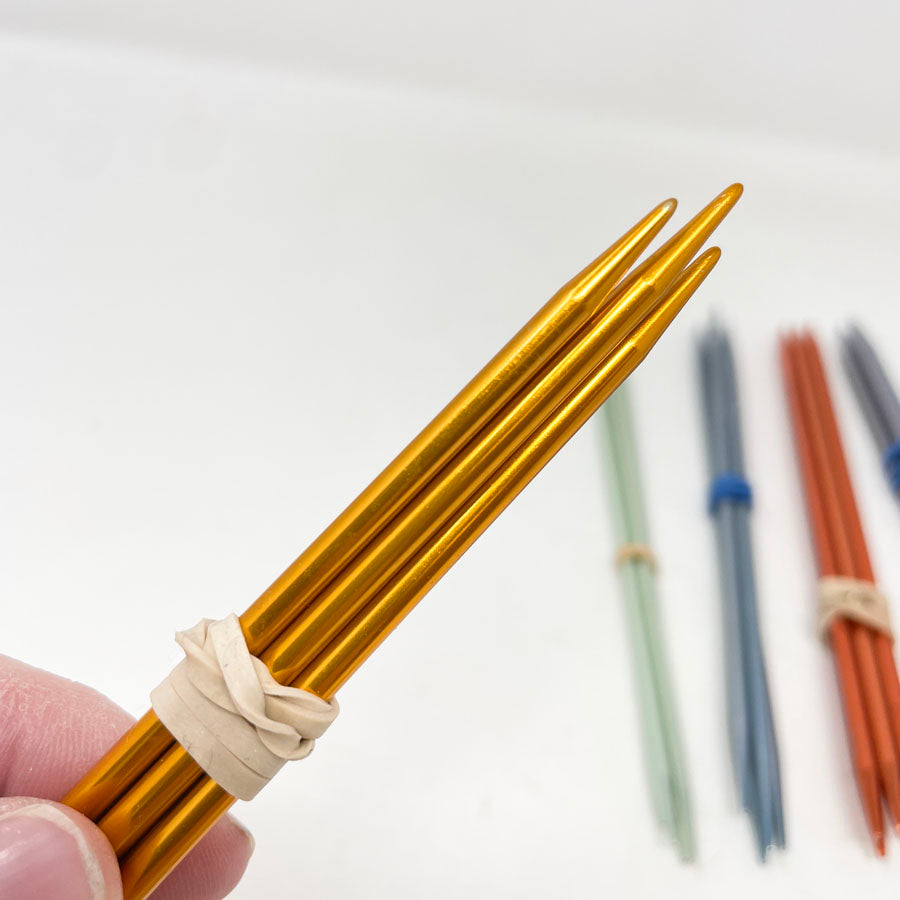 7" Double-Point (DPN) Knitting Needles