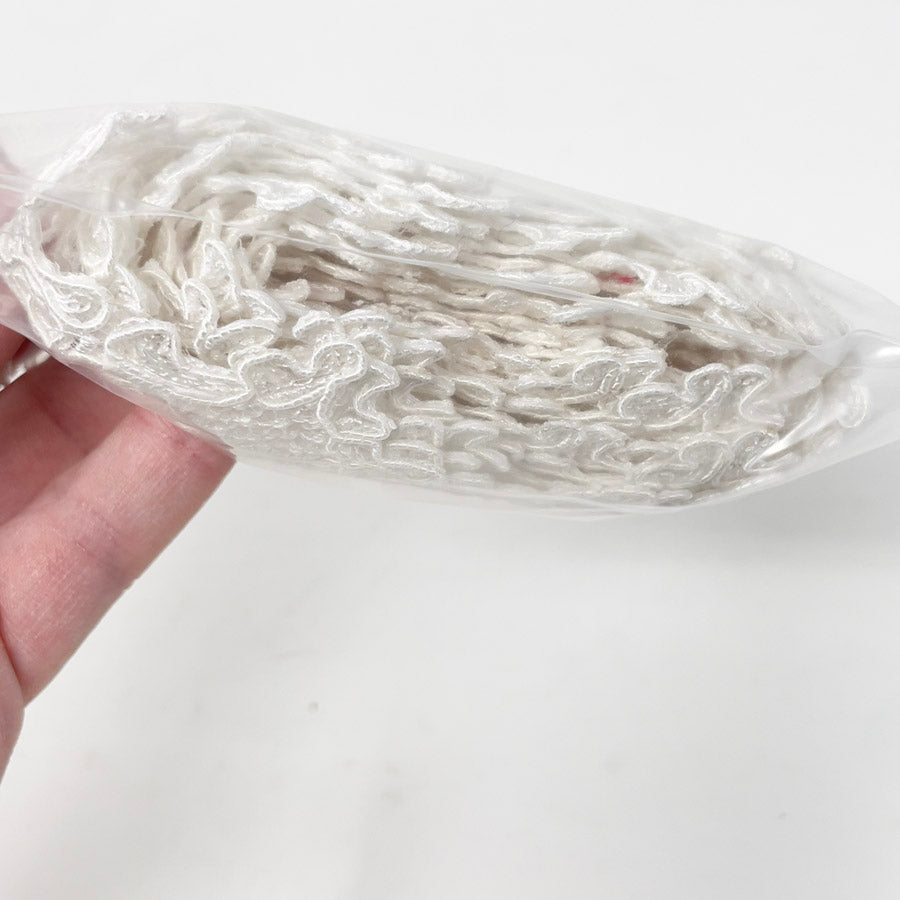 Curly White Lace Bundle