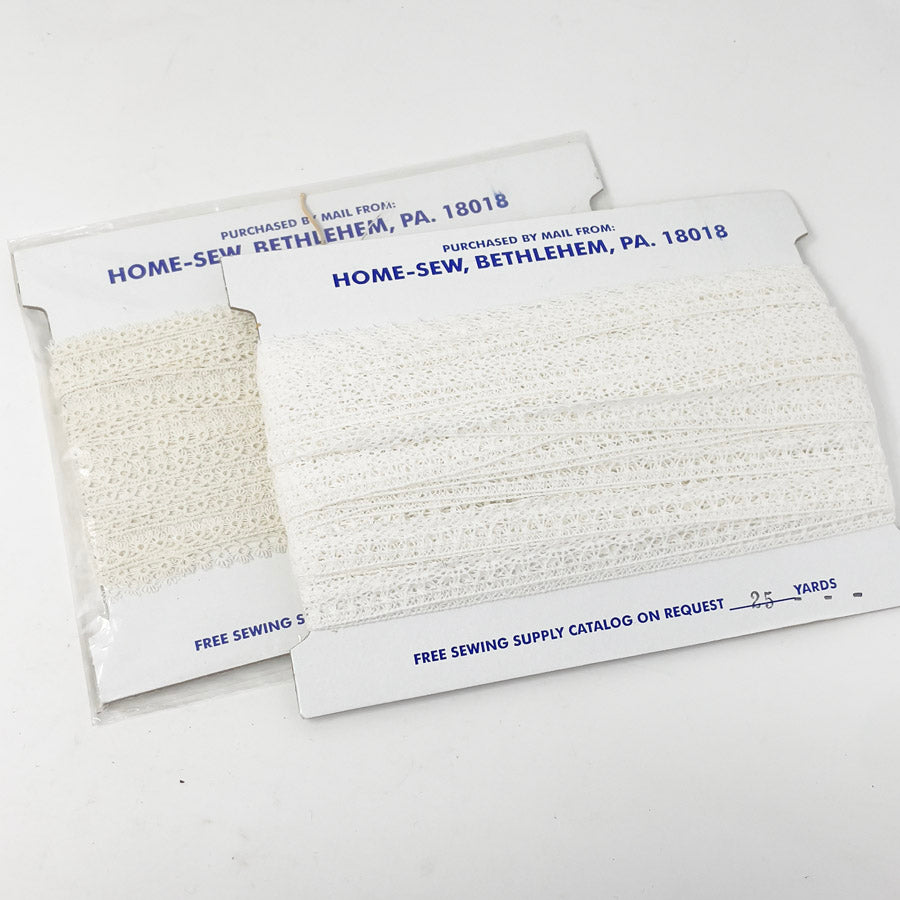 Home-Sew Lace Yardage
