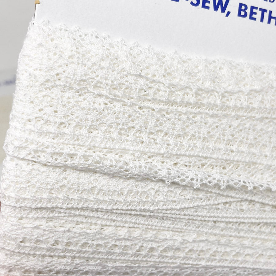 Home-Sew Lace Yardage