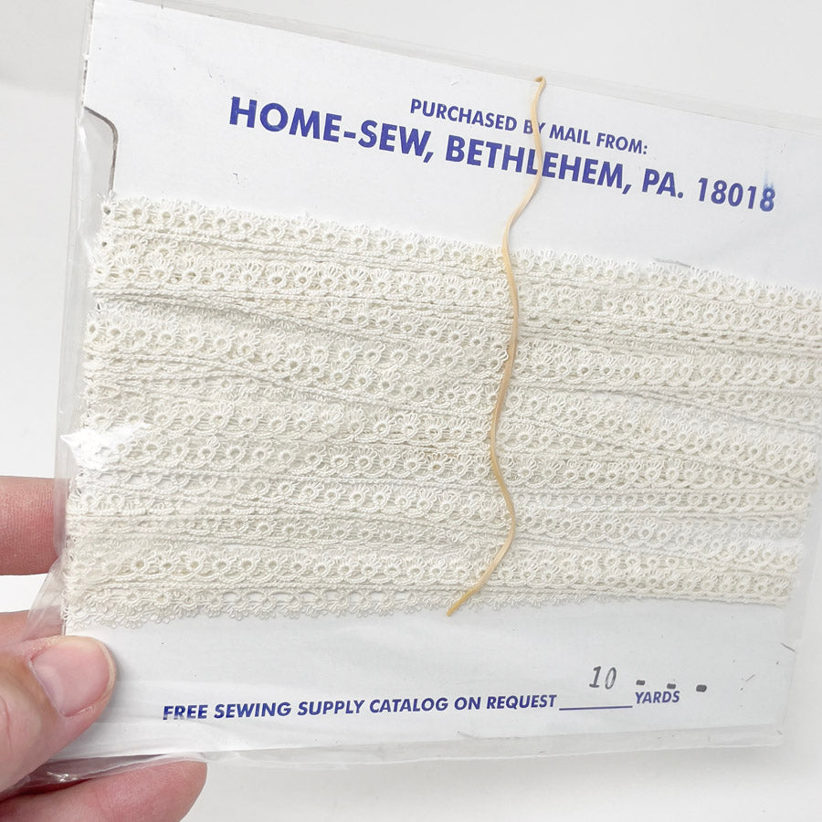 Home-Sew Lace Yardage