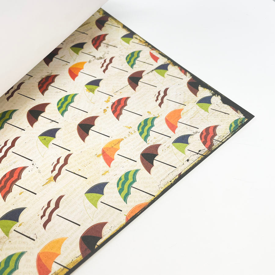 Colorbok 12 in Paper Plus Boardwalk