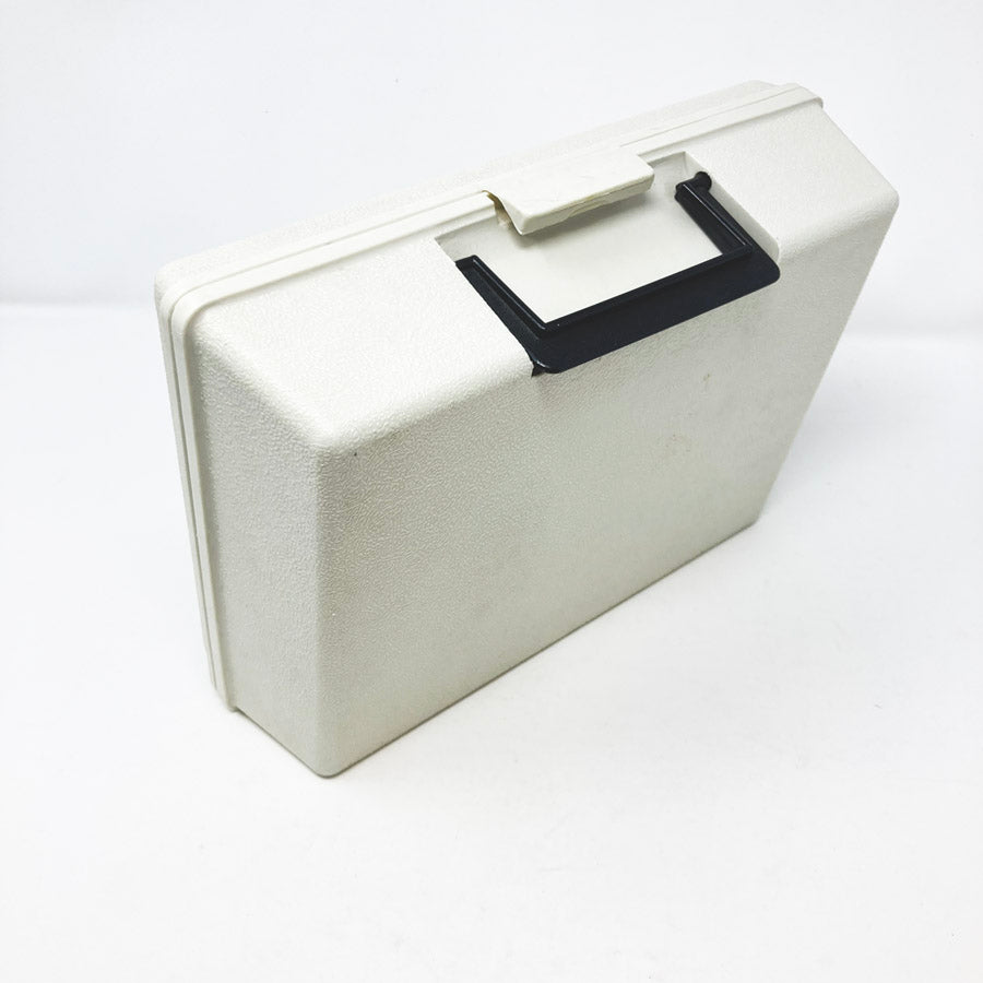 Plastic Supplies Box with Handle