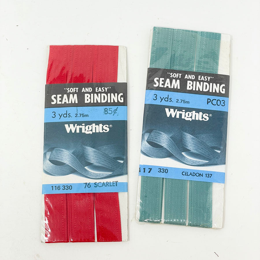 Wrights Seam Binding - 3yds.-2.75m
