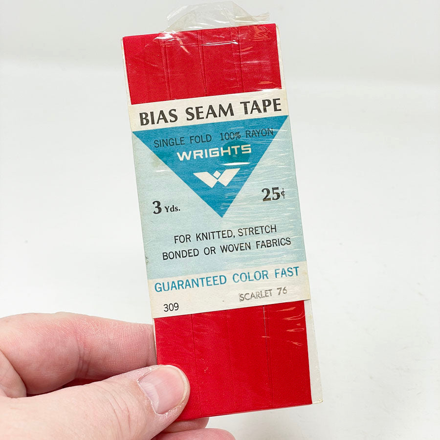 Wrights Bias Seam Tape - 3 Yds.