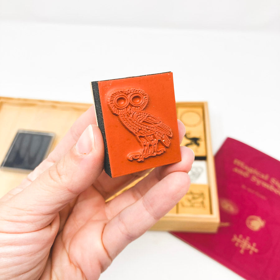 Magical Signs and Symbols Stamp Set