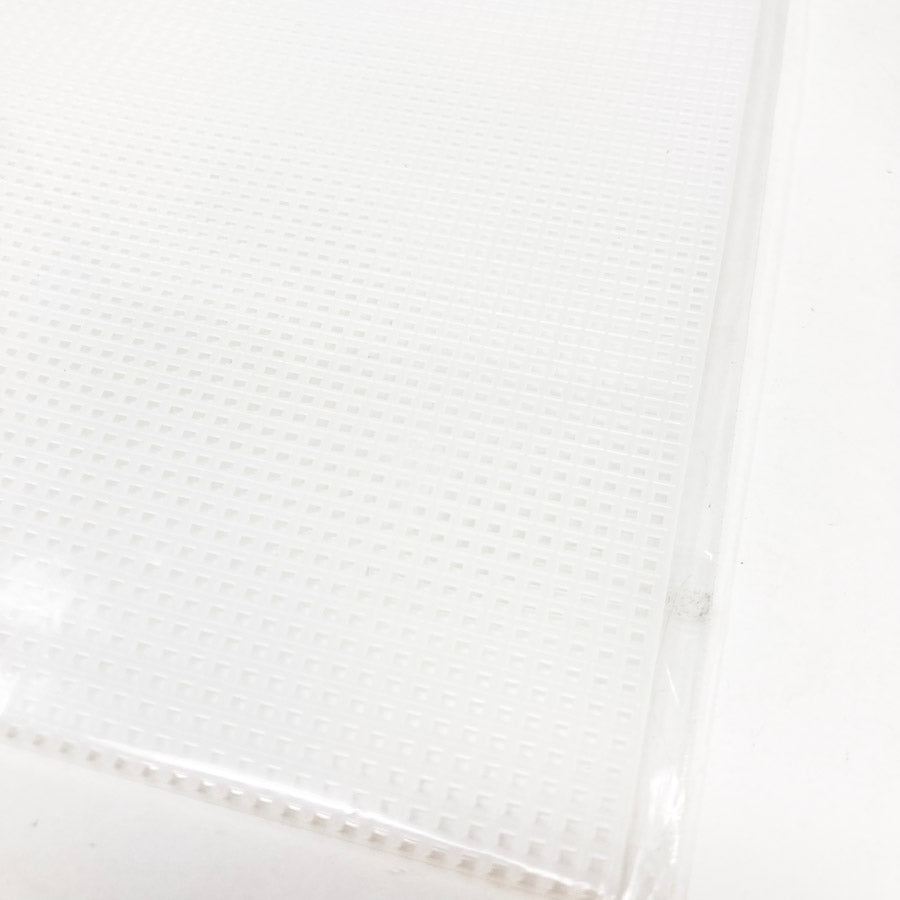 Rico Design Plastic Canvas - 8.3" x 11.7"