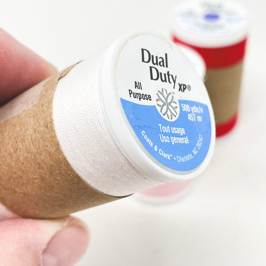 Coats All Purpose Dual Duty XP Thread - 500 yds