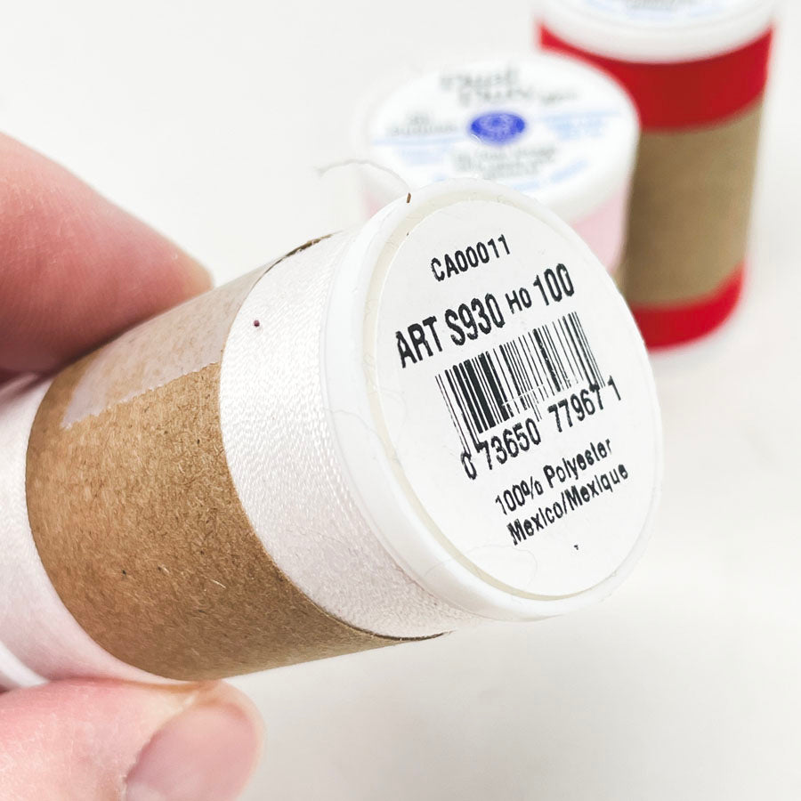 Coats All Purpose Dual Duty XP Thread - 500 yds