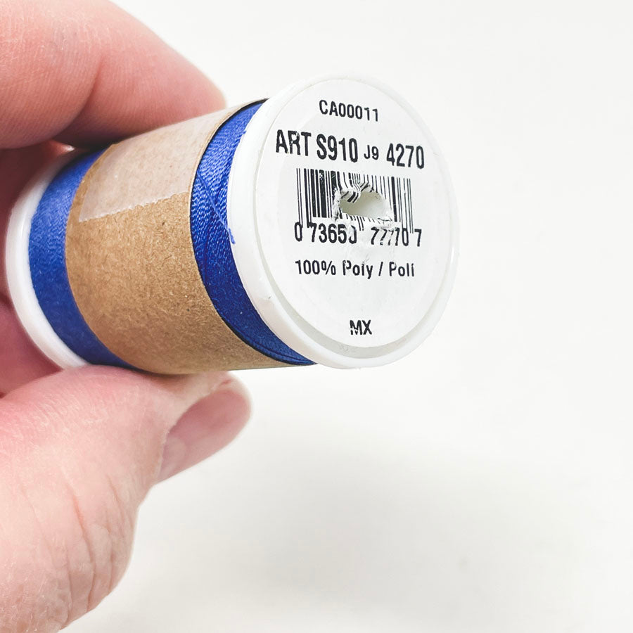 Mixed Colors - Coats All Purpose Dual Duty XP Thread - 250 yds