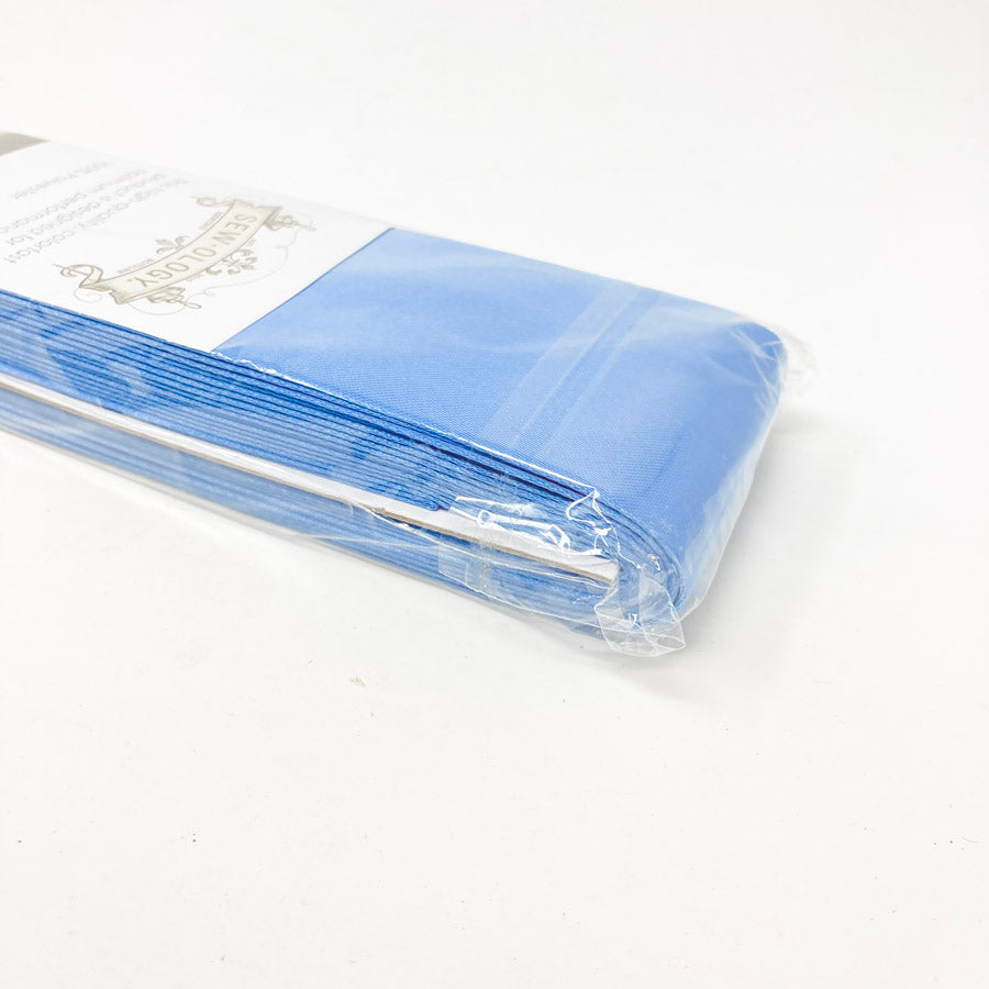 Sew-ology Satin Blanket Binding- Porcelain