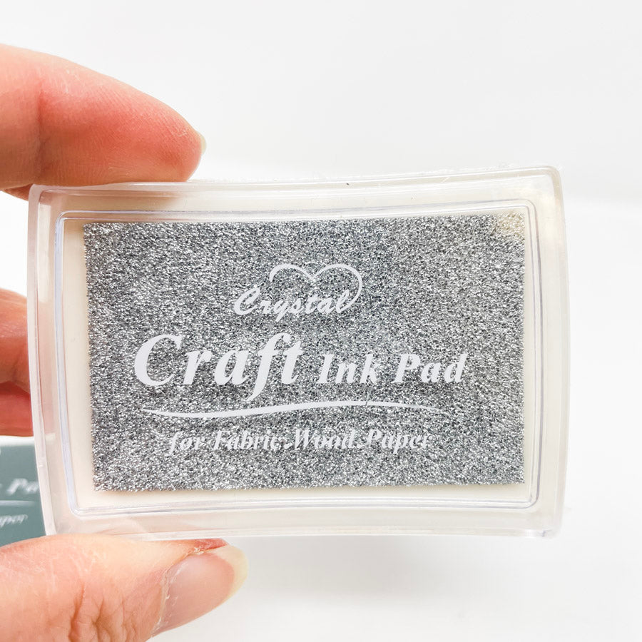 Crystal Craft Ink Pad - Pick a Color (sealed)