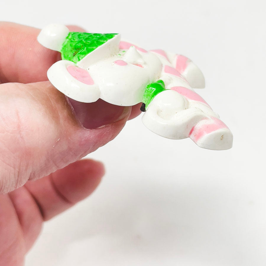 1974 Avon “Lickety Stick” Mouse Brooch