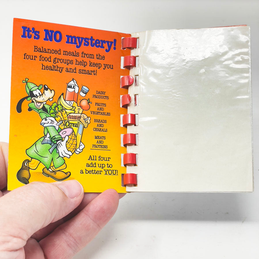 Vintage Mello Smello Mission Nutrition – Official Collectors Album